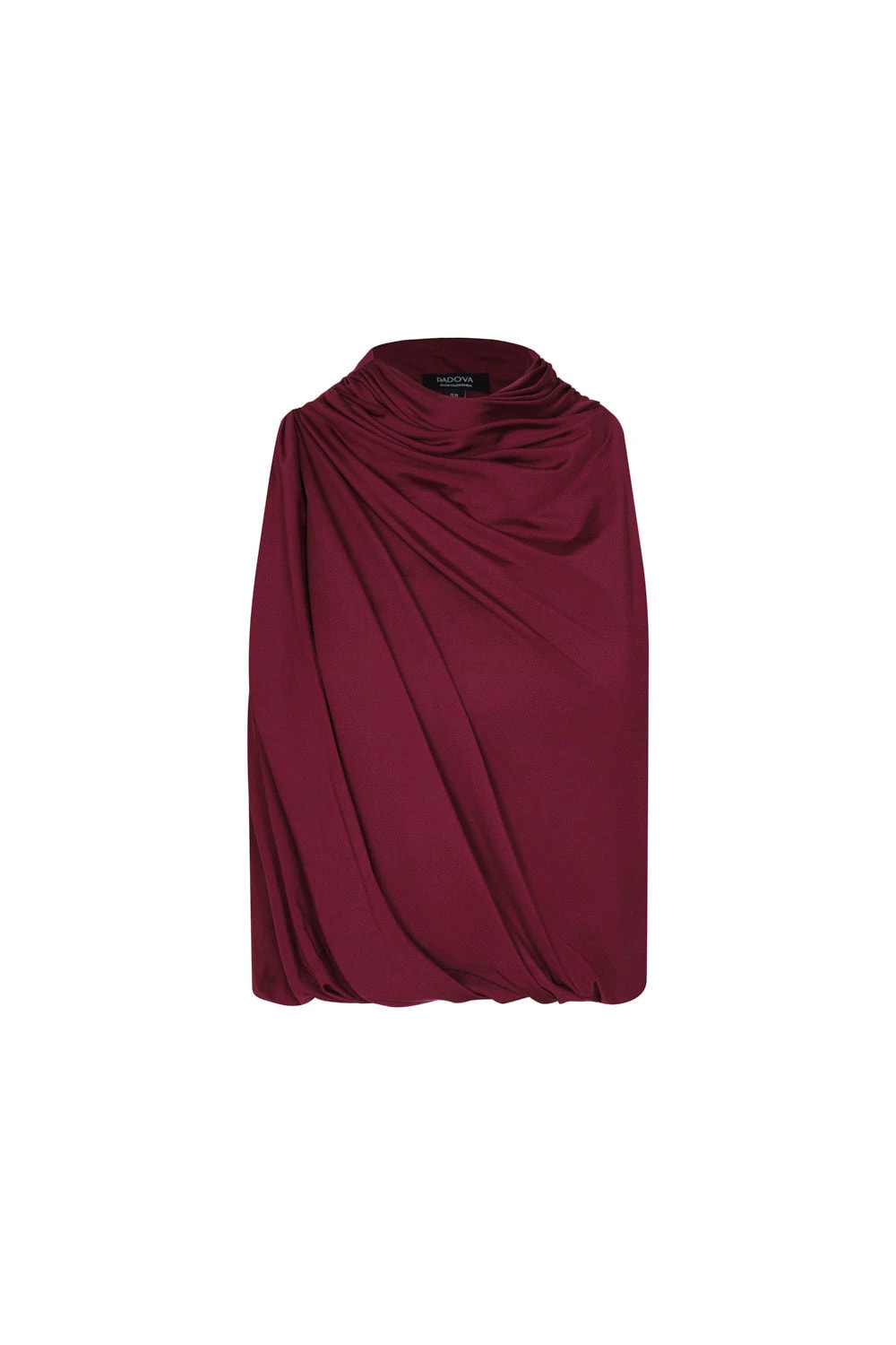 Blusa duna vinotinto - imagen 1