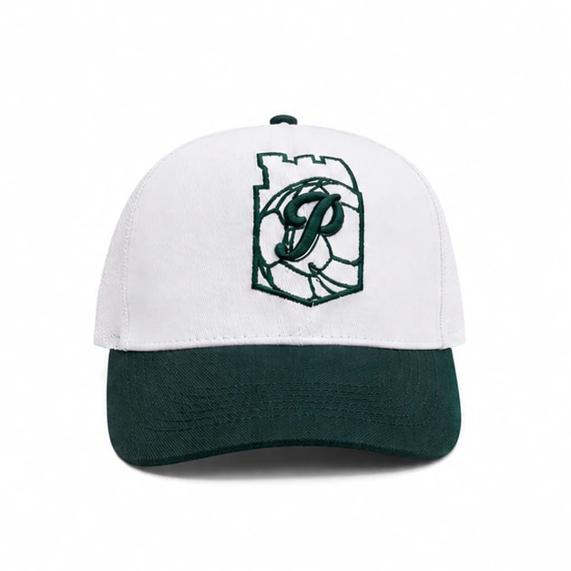 GORRA DEPORTIVA VERDE PILSEN - imagen 1