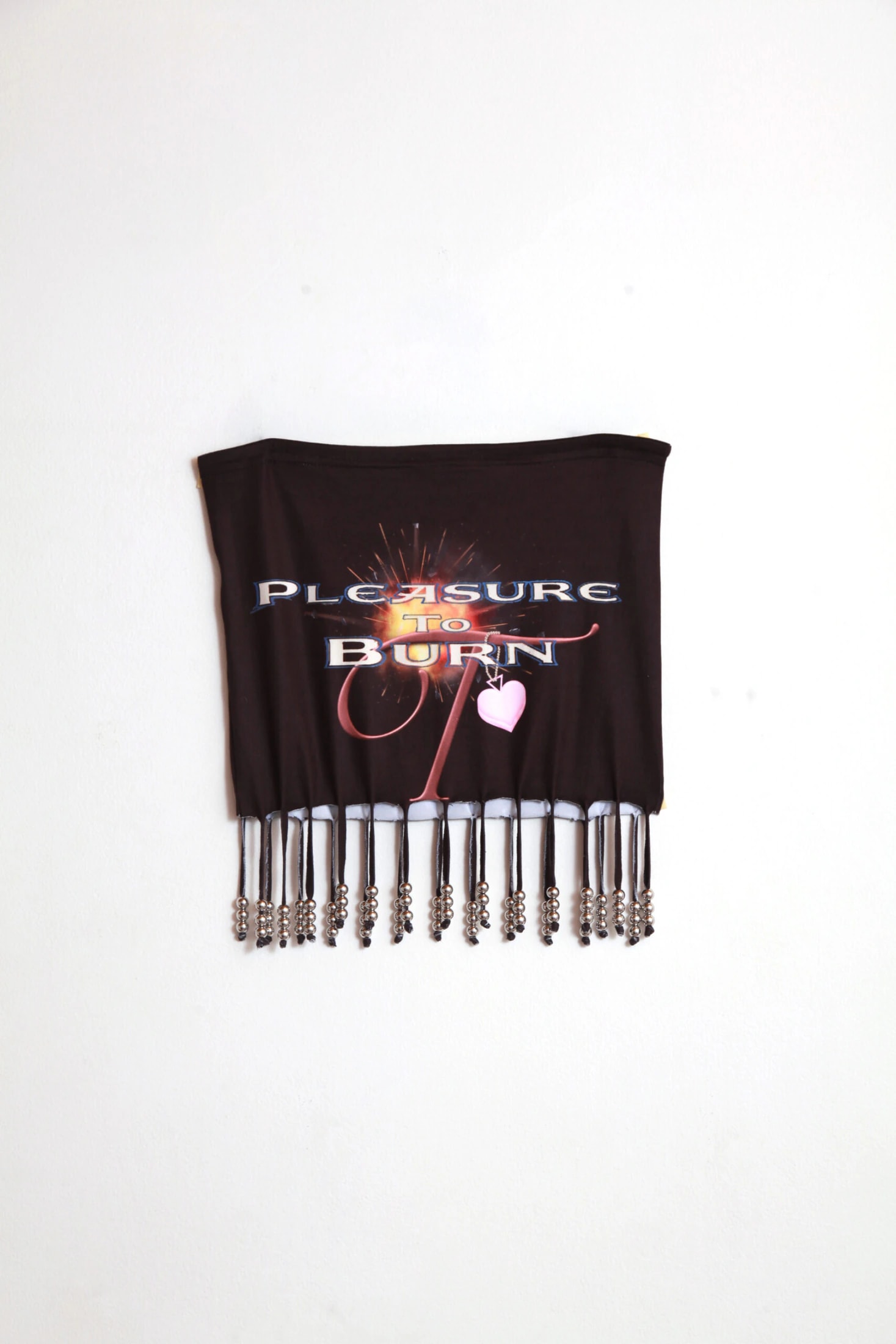 TOP PLEASURE TO BURN - imagen 1