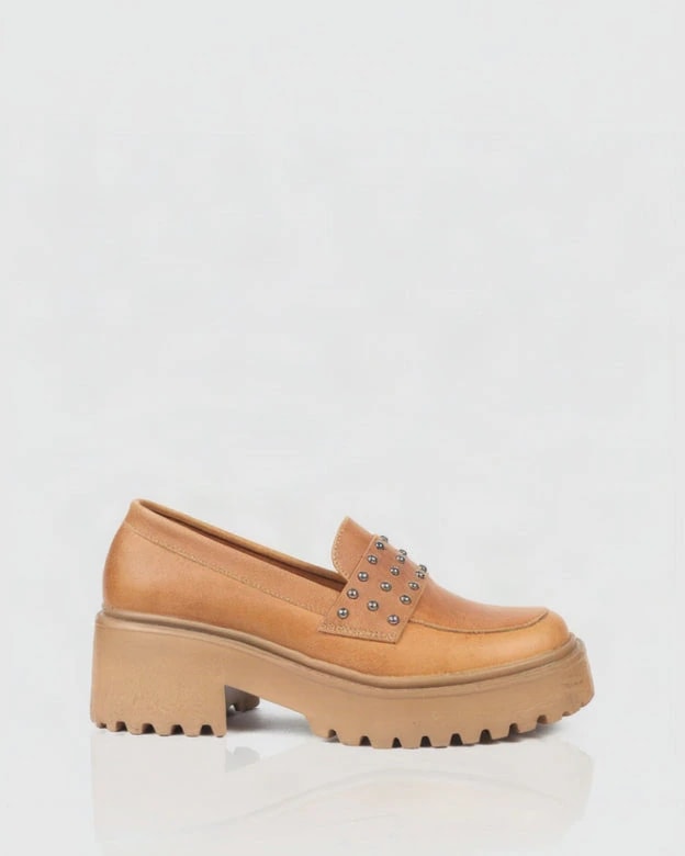 Mocasin Celia Miel - imagen 1