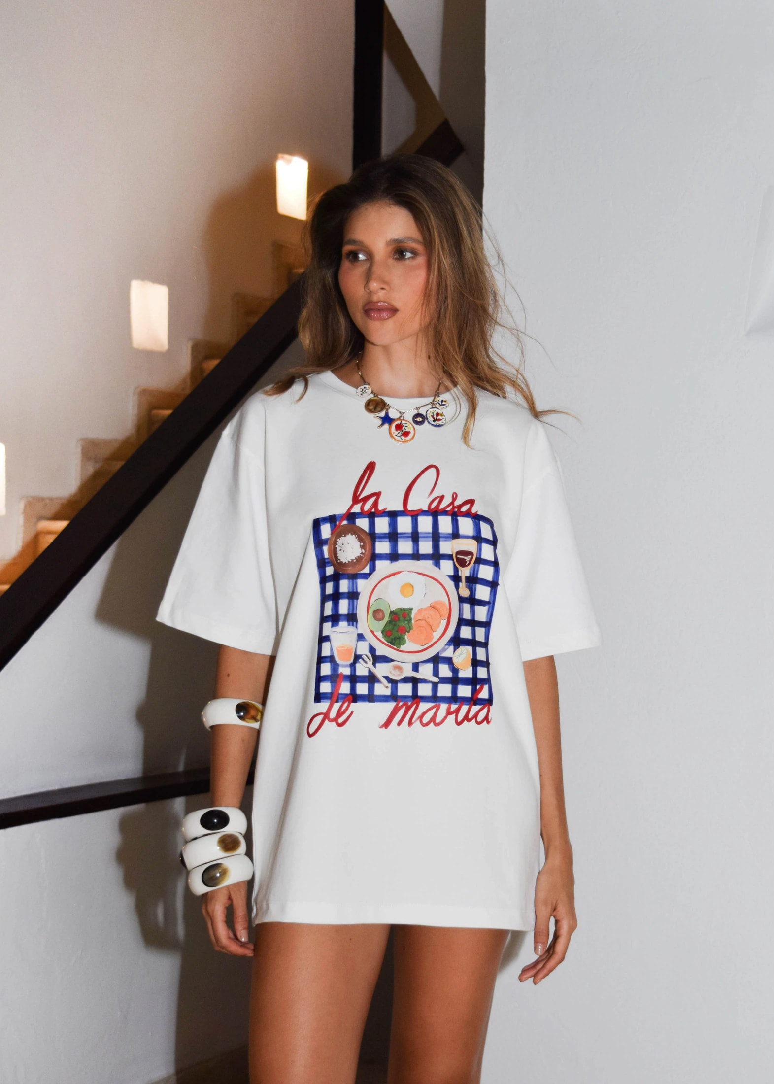 Camiseta La casa de María - imagen 1