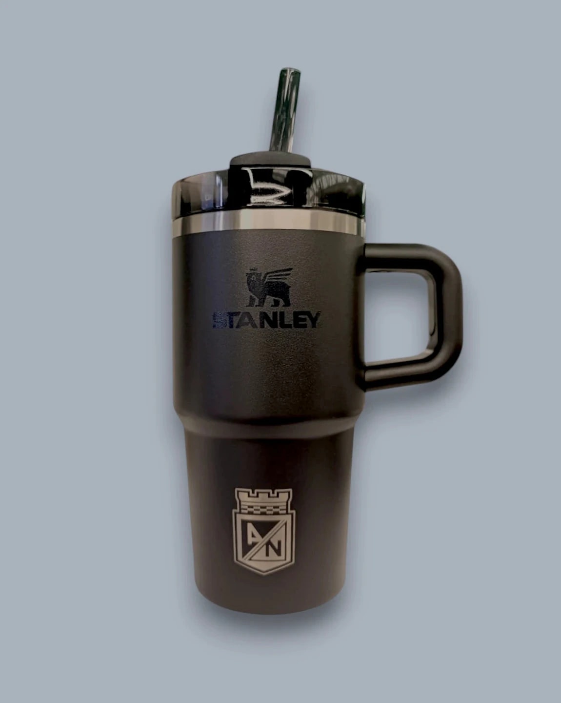 TERMO STANLEY QUENCHER 20OZ BLACK - imagen 1