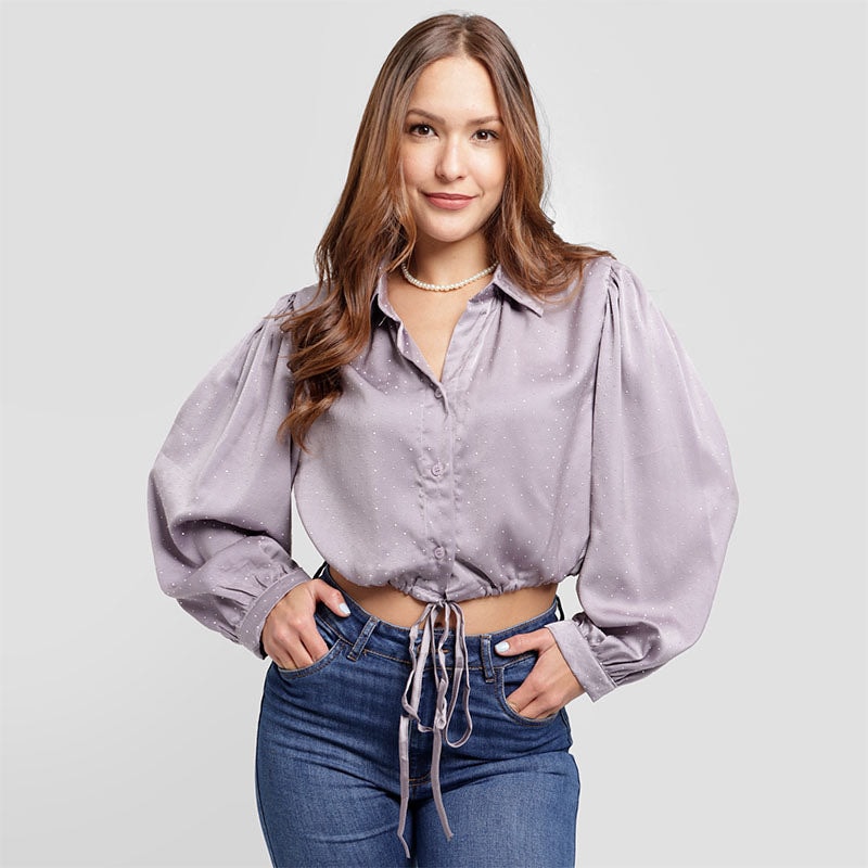 Blusa Dama BLS3600 - imagen 1
