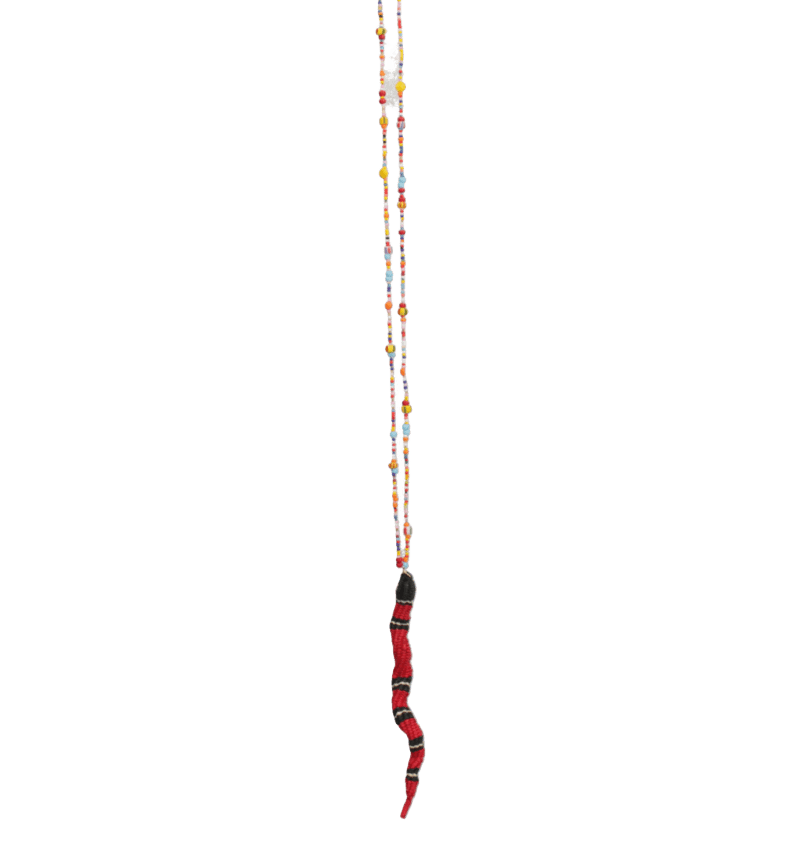 Collar Serpiente - imagen 1