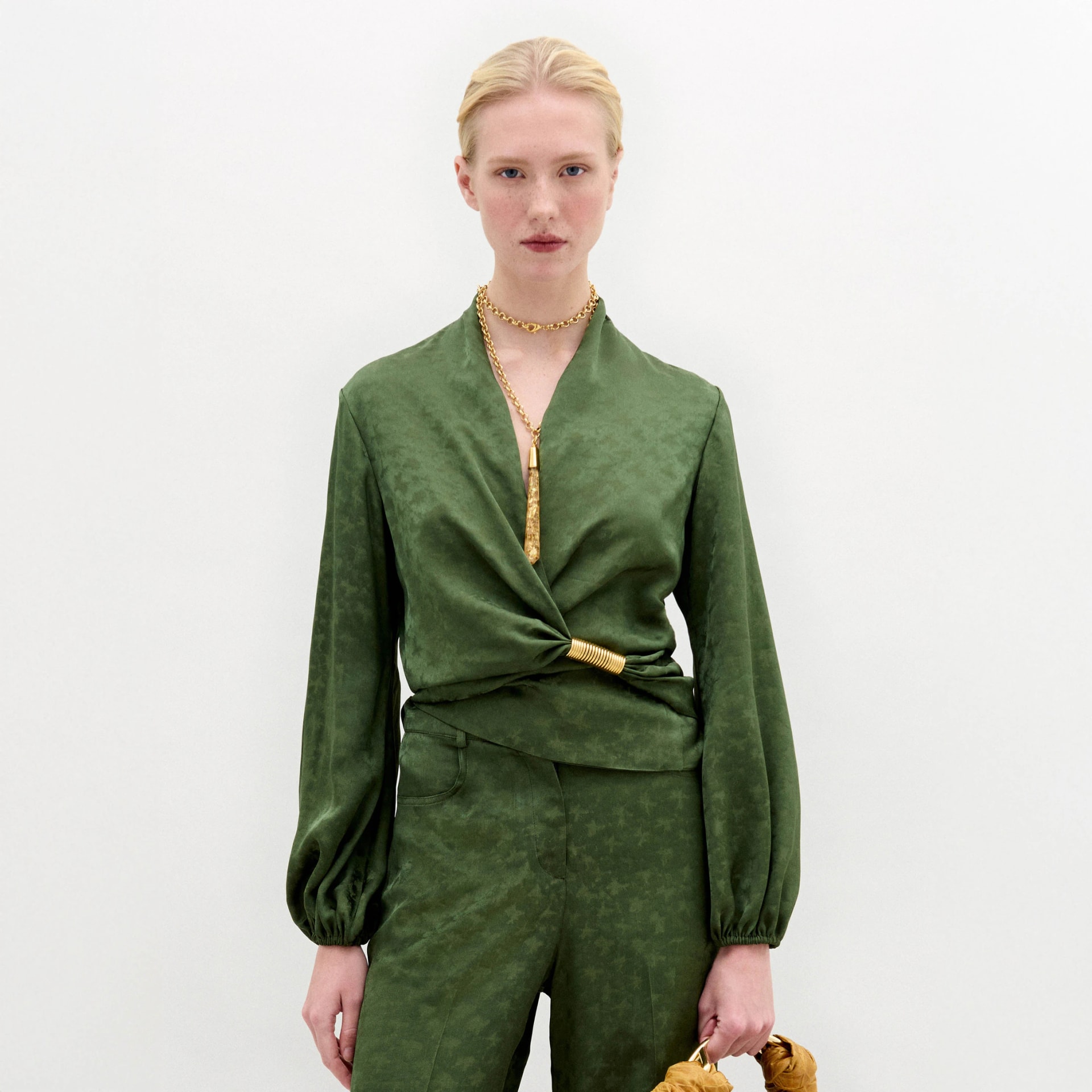 Elvie Blouse - imagen 1