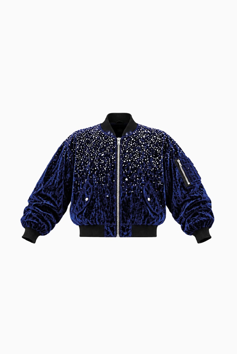 Midnight Bomber - Mosaiq Label - imagen 1