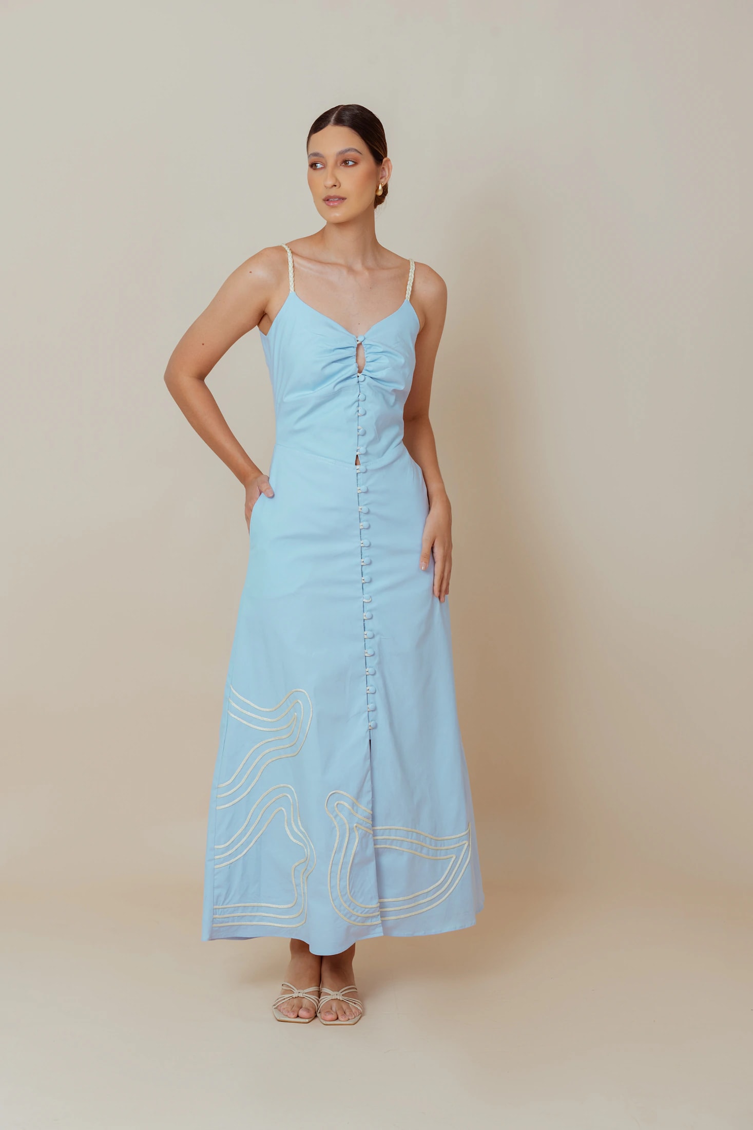 Lucia Azul Bebe - imagen 1
