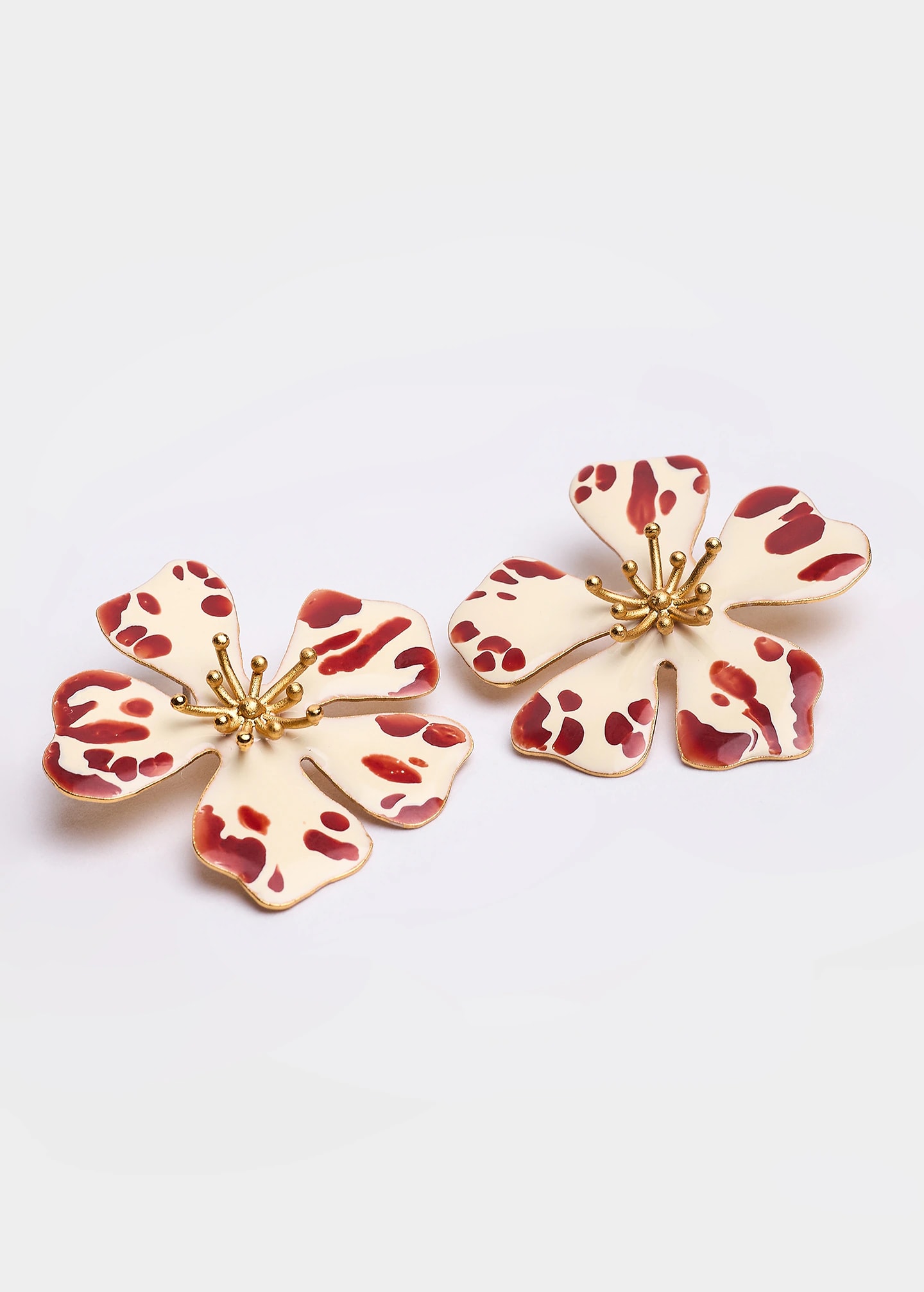 Aretes Aurora Maxi Butter - imagen 1