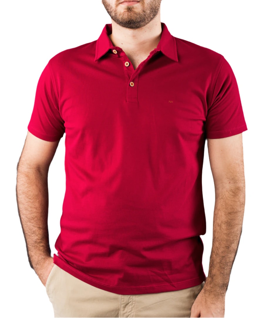 Polo Ocre NA - imagen 1