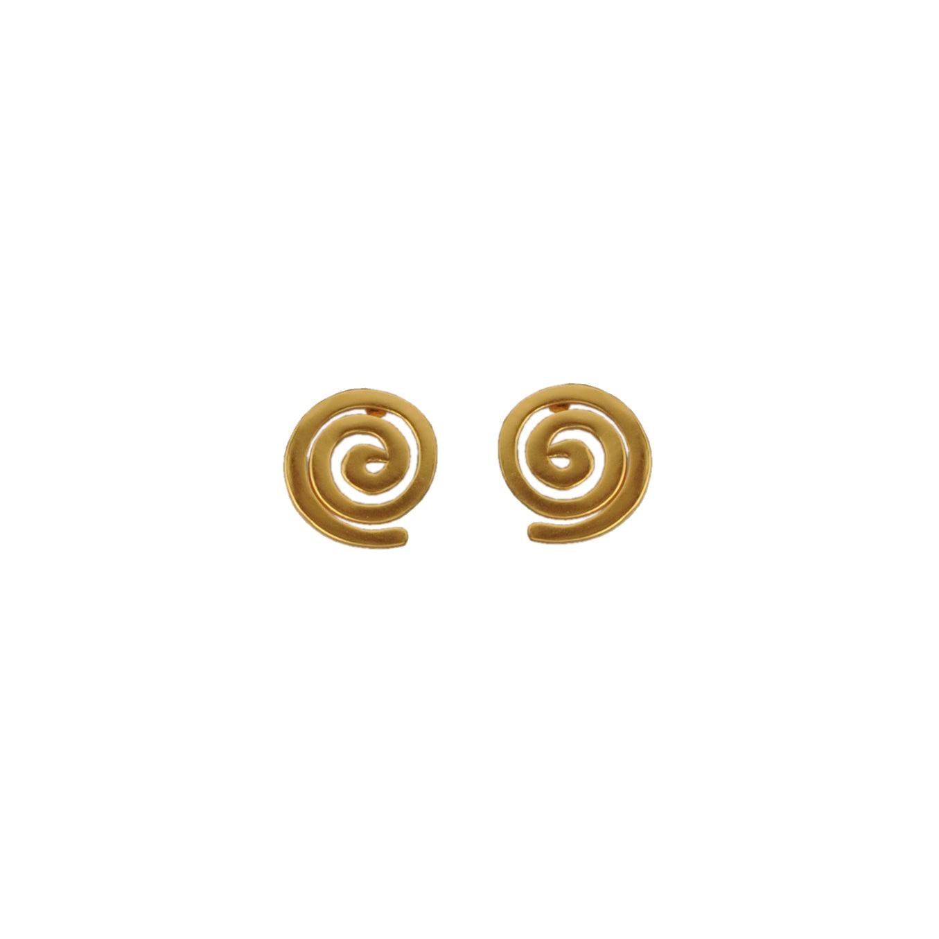 Topo Espiral Quimbaya - imagen 1