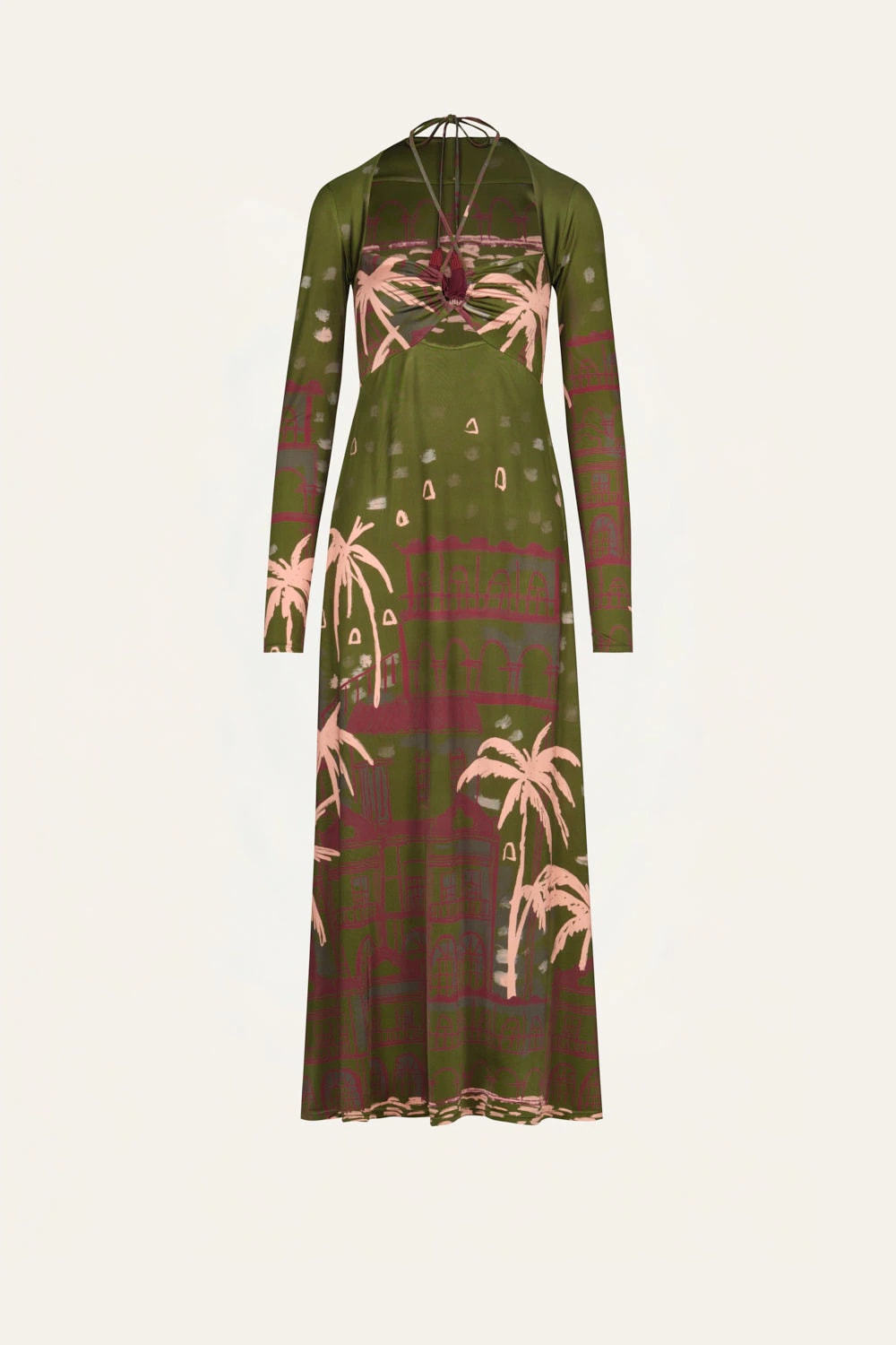 Eternal Tropical Dress - imagen 1