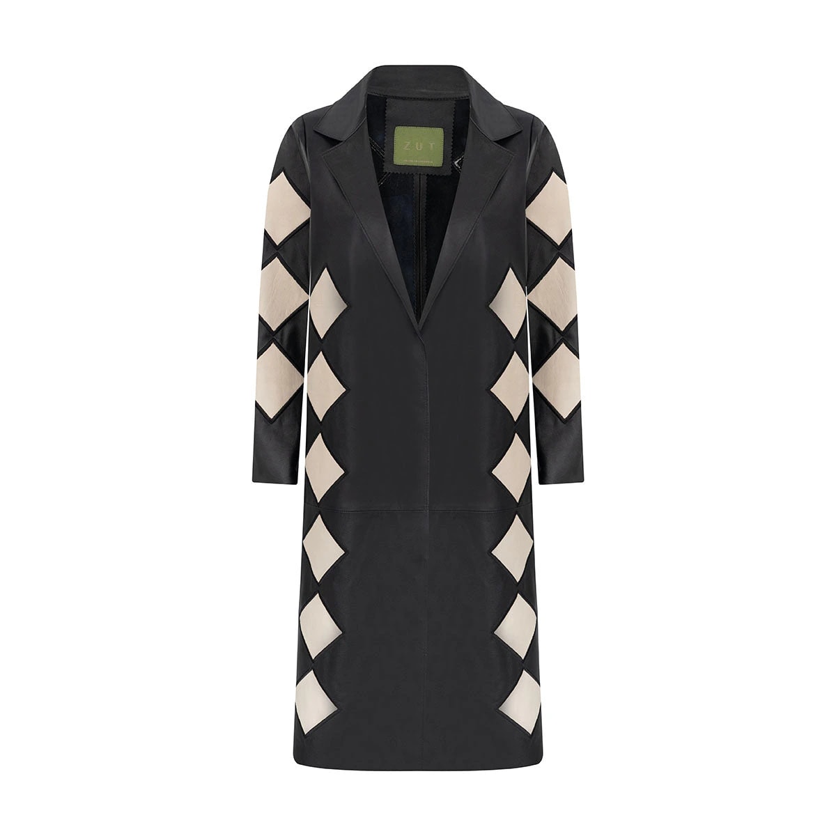 MARIE CLAIRE DIAMONDS MAXI COAT - imagen 1