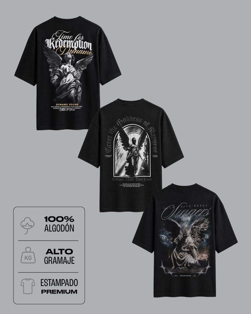 Pack Best Sellers - Sacred Wings - imagen 1