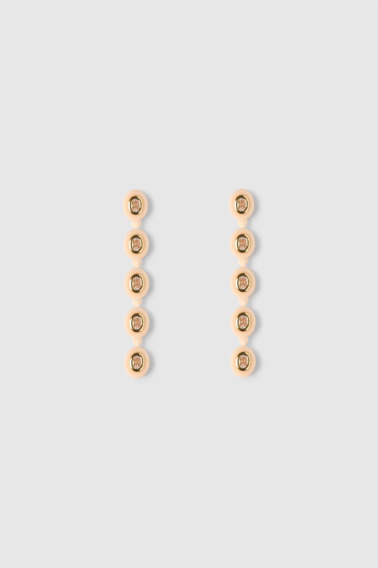 COTTON CANDY - L EARRINGS - imagen 1
