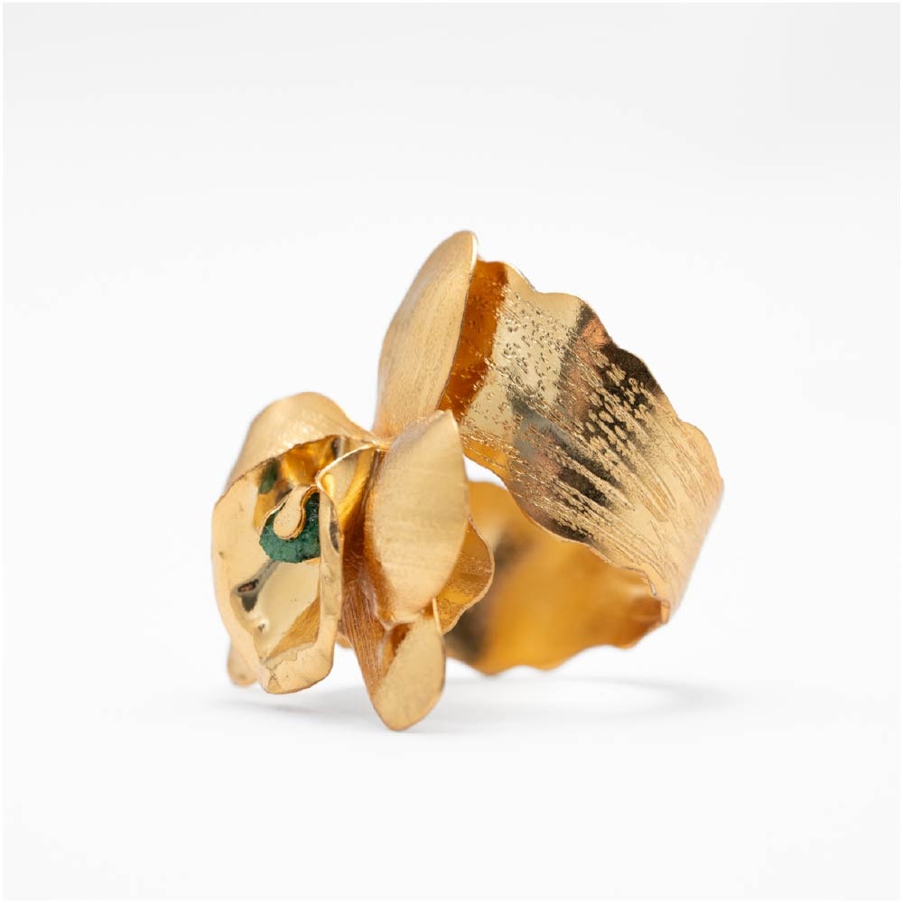 Anillo Evania Dorado - imagen 1
