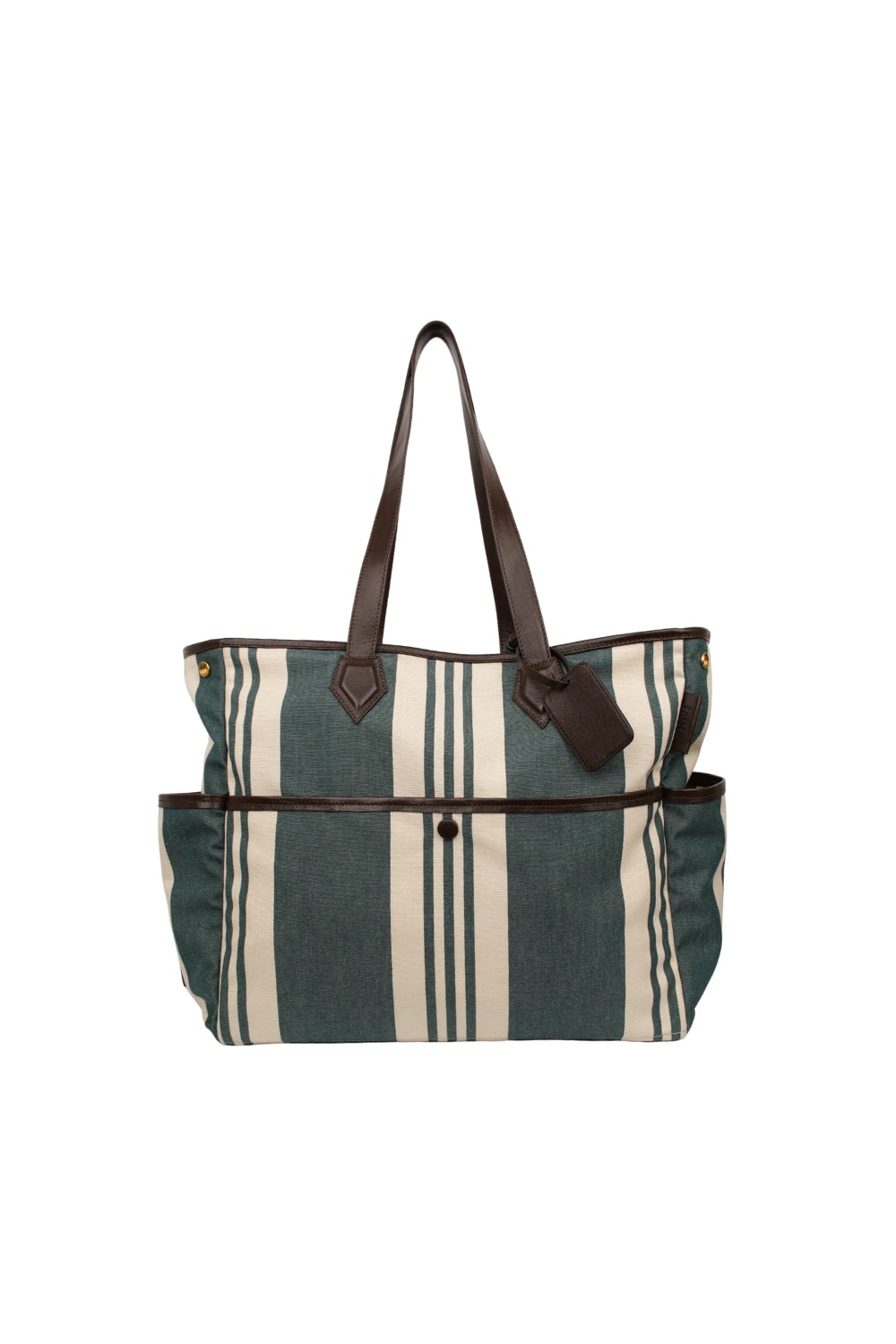 LA ESCAPADA TOTE - GREEN VOYAGE - imagen 1