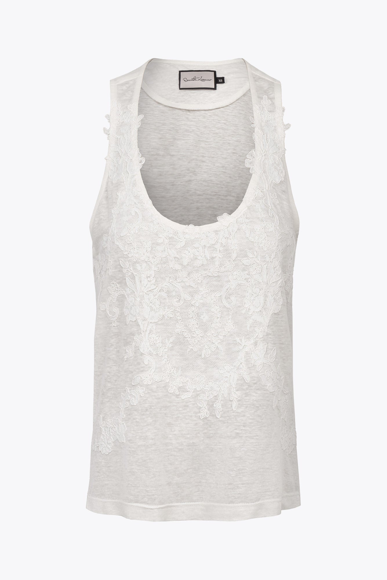 Blusa Naelle Ivory - imagen 1