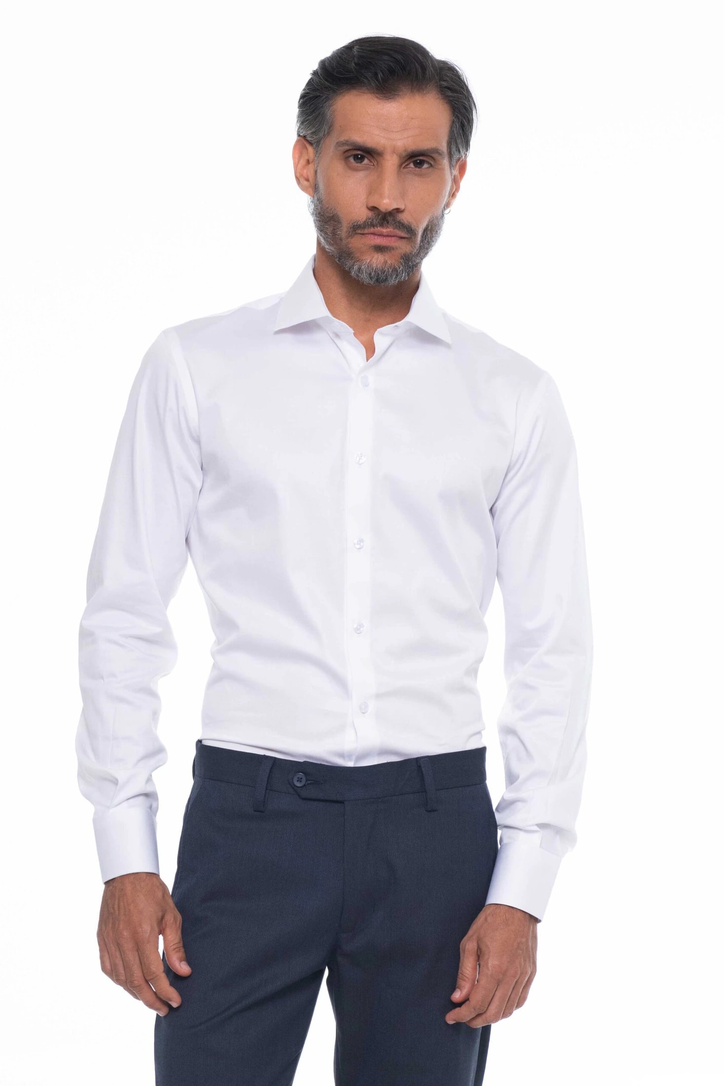 Camisa Piura Blanco - imagen 1