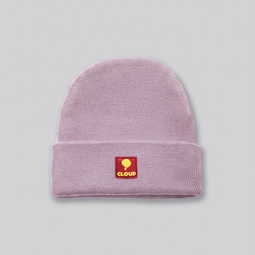 Beanie clásico Lila - imagen 1
