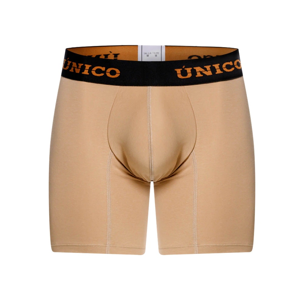 BOXER MEDIO ROCE CAFÉ - imagen 1
