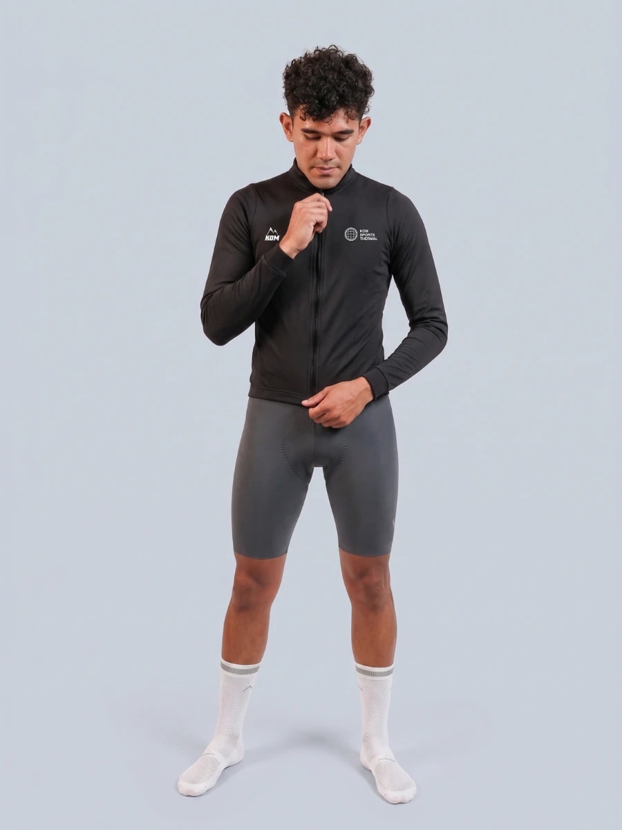 Chaqueta térmica GIRO ciclismo, running - imagen 1