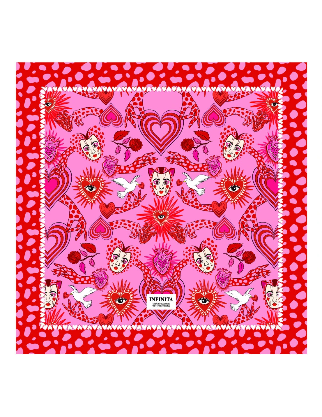 Pañoleta / Amor Infinito - imagen 1
