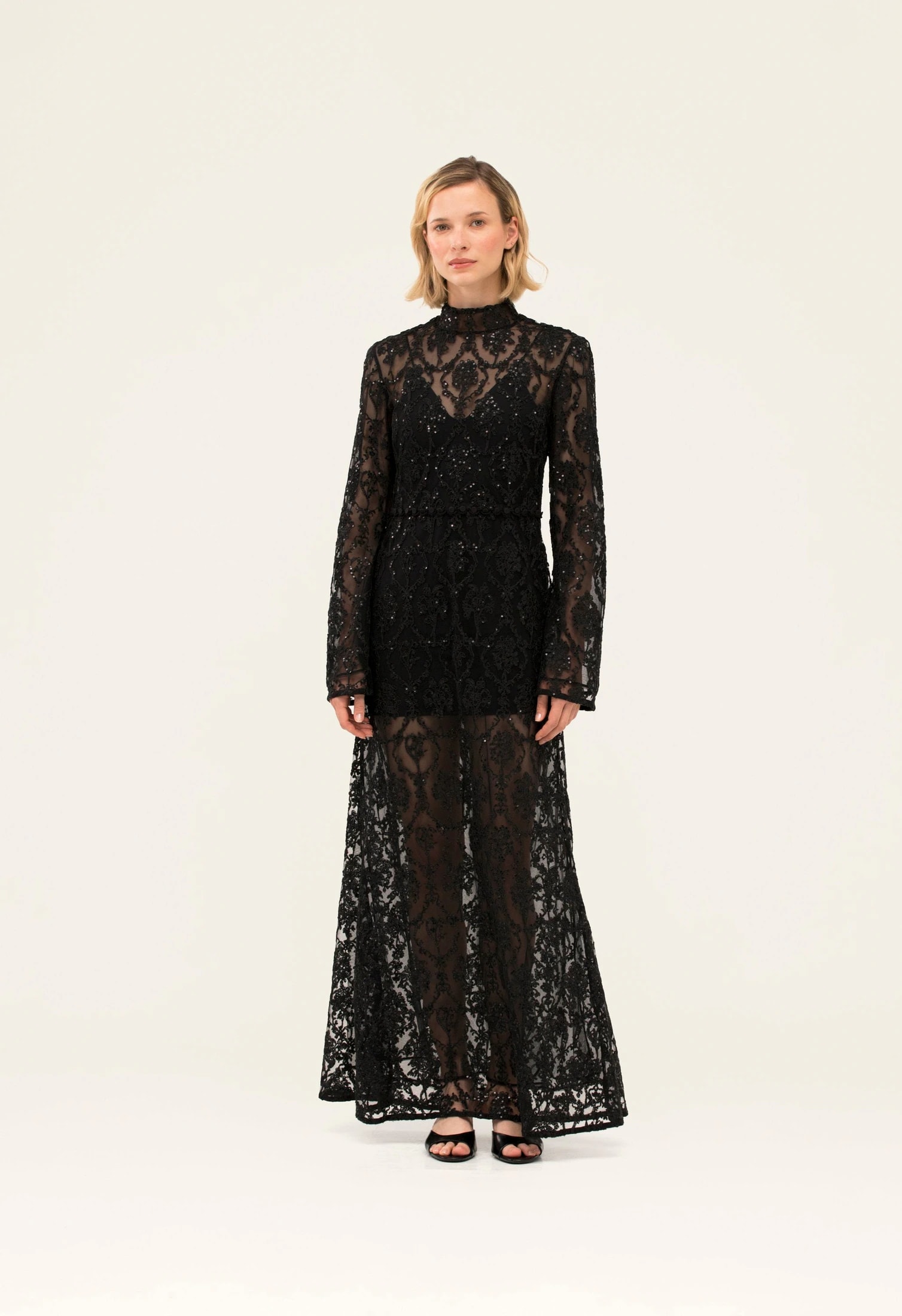 Arcilla Paramo Maxi Dress - imagen 1