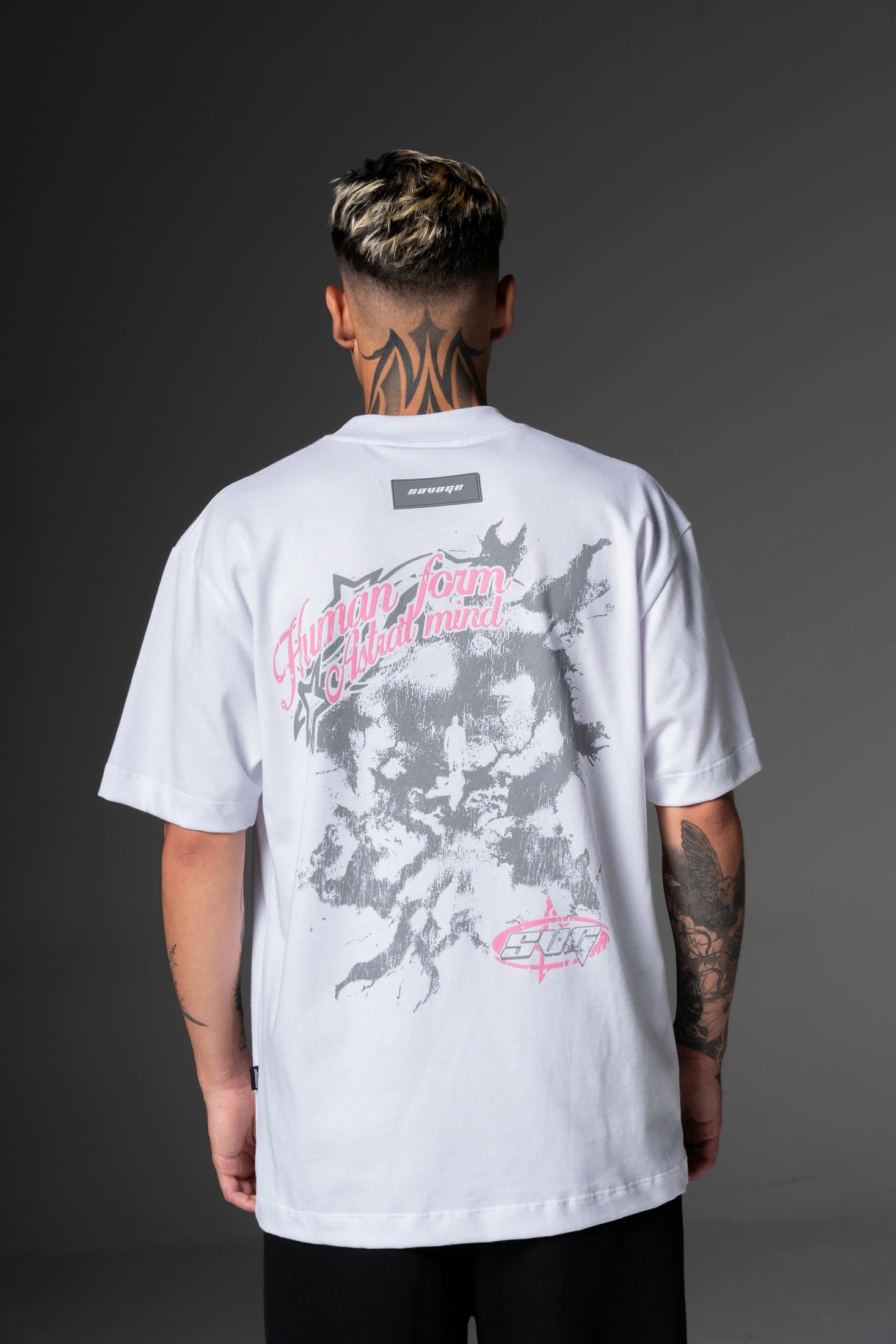 T shirt human form 250 gramos - imagen 1