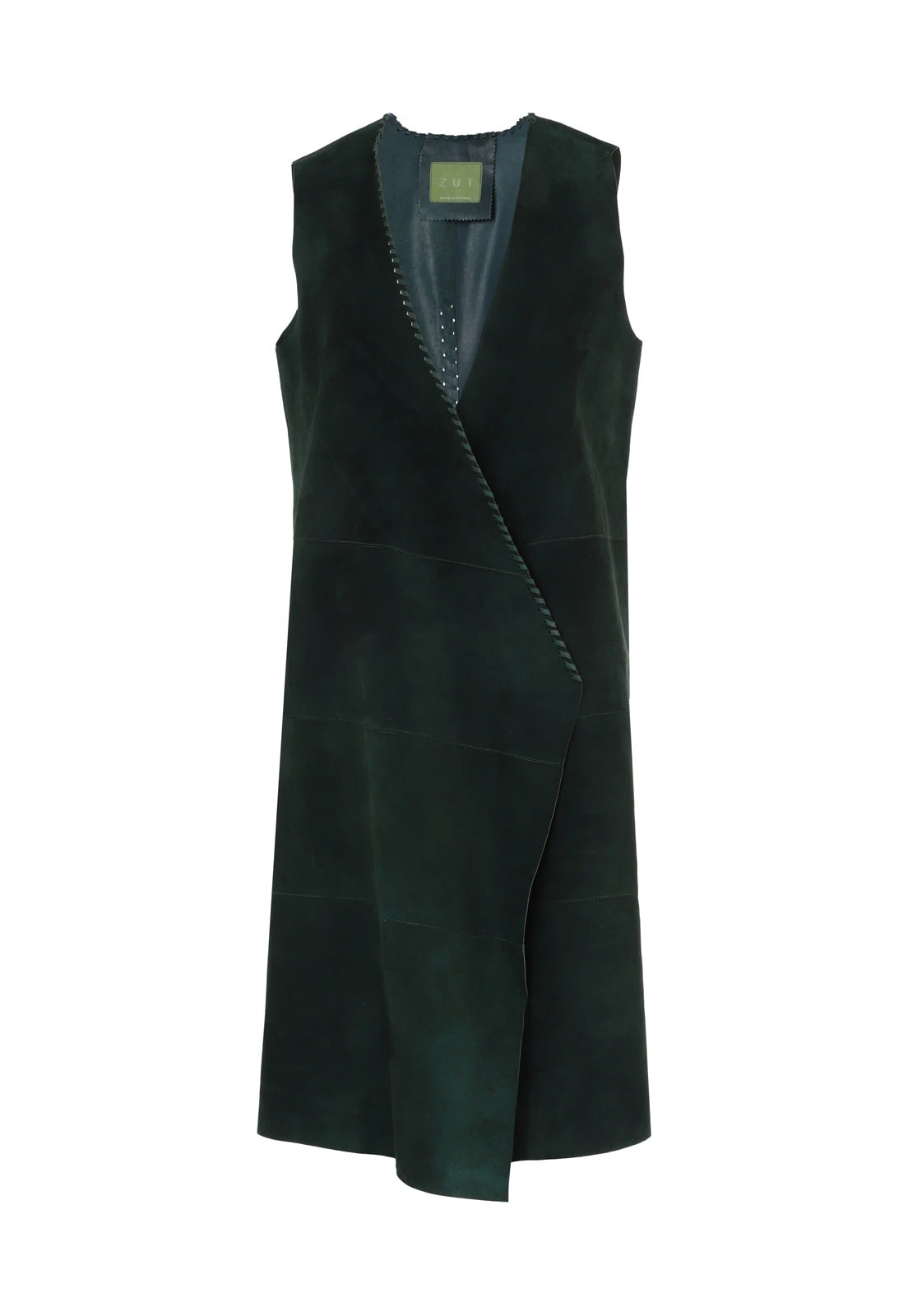 MAXI VEST CHANTAL - imagen 1