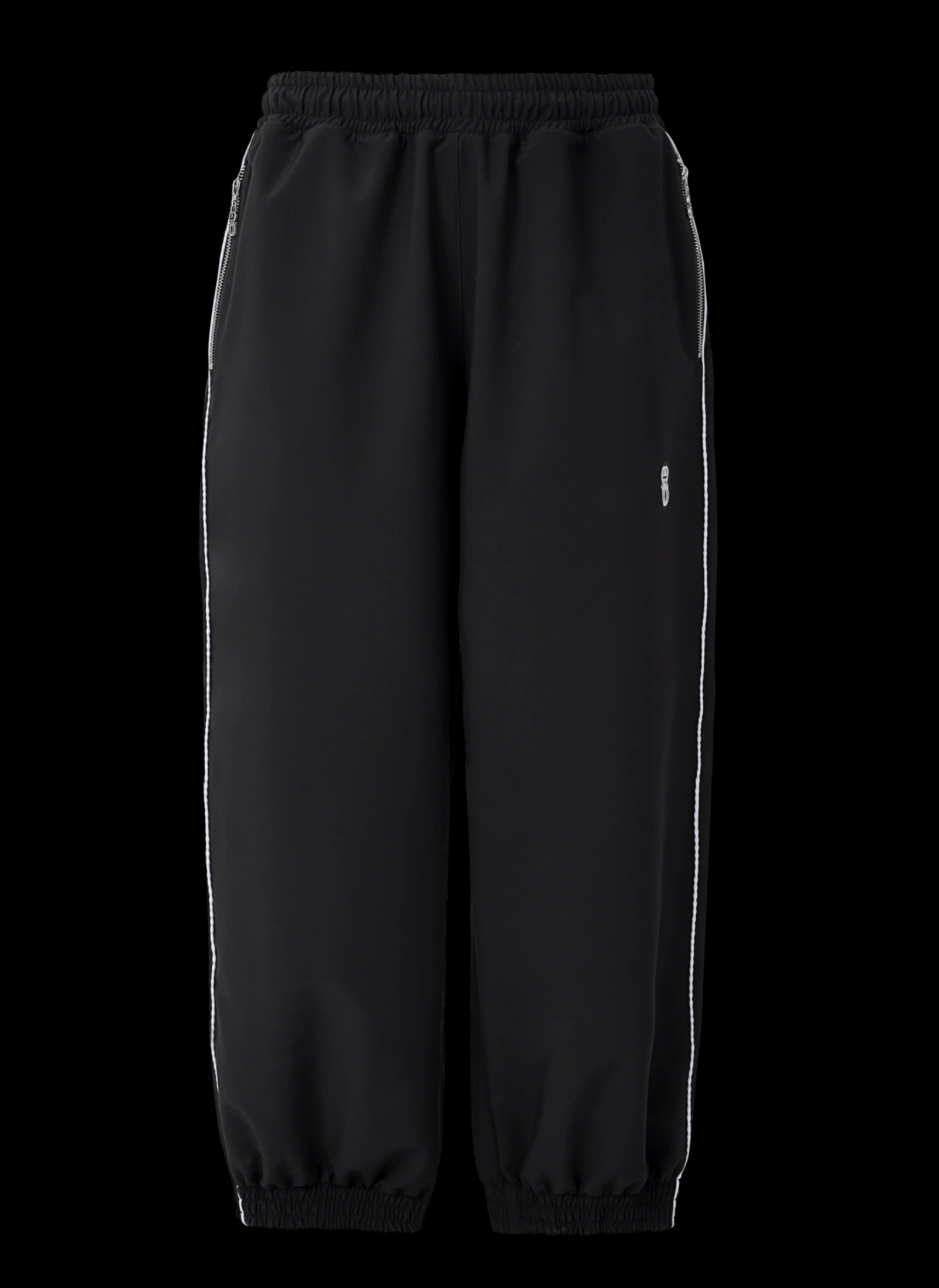 SINNERS BLACK TRACK PANT - imagen 1