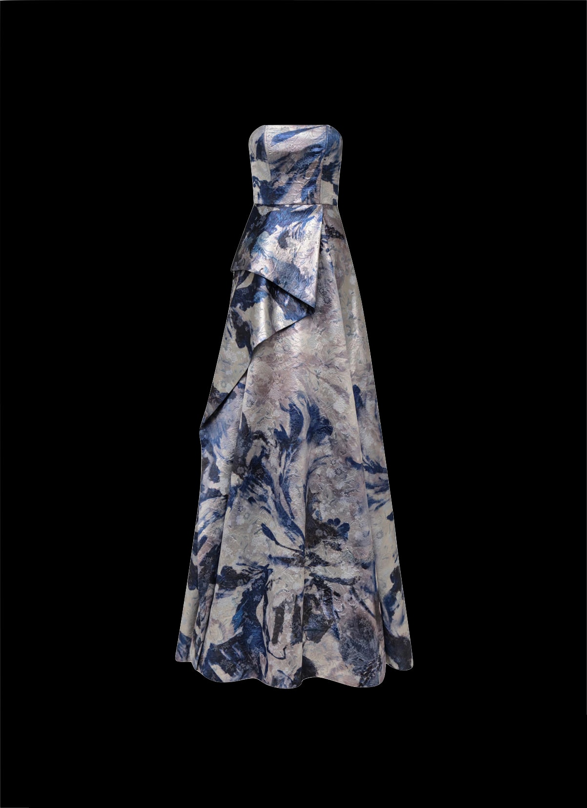 'LIBERTAD' MAXI DRESS - imagen 1