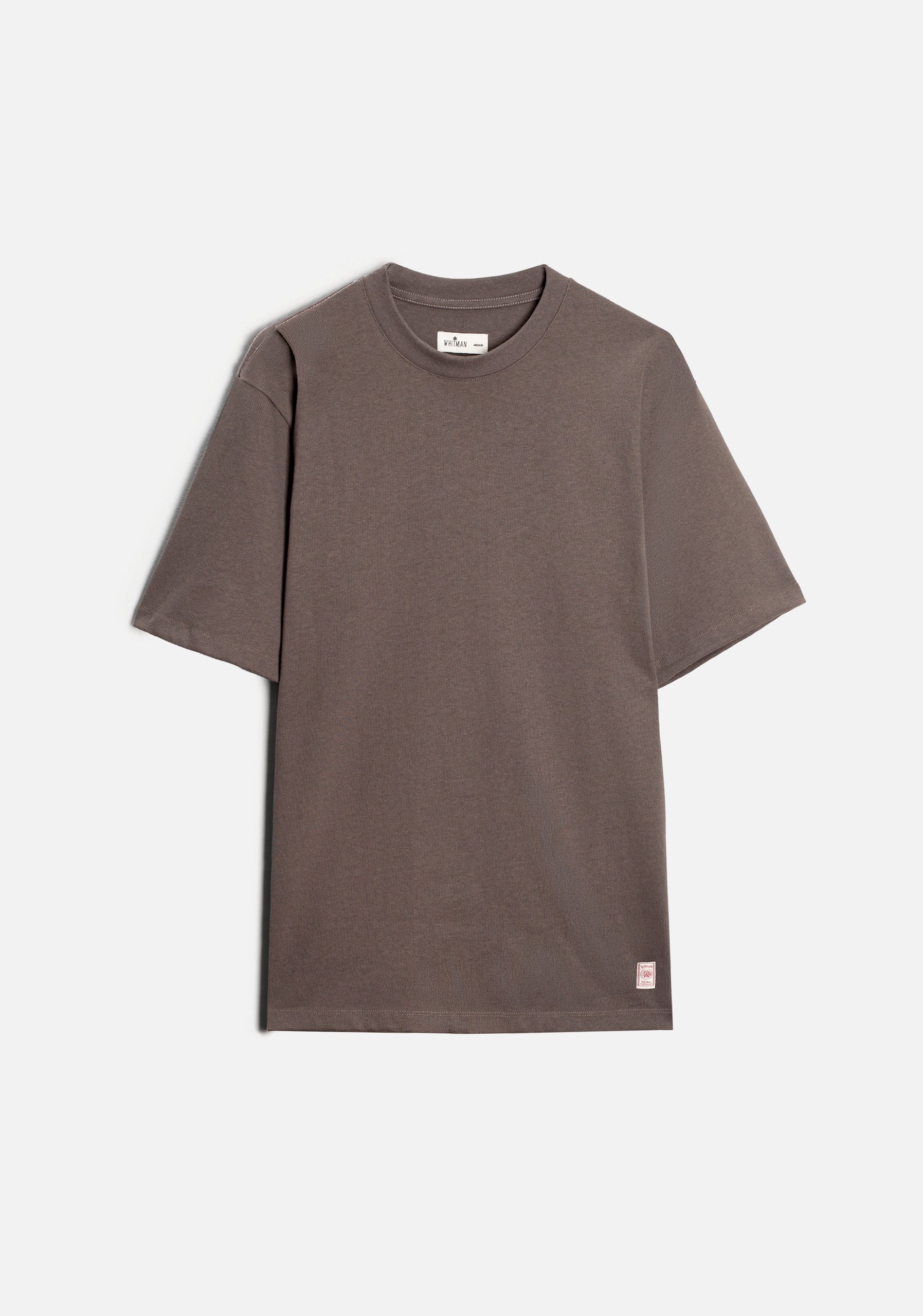 Camiseta H Premium Gris Med - imagen 1
