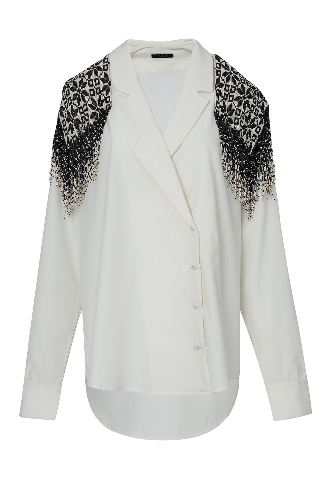 “CHAQUIRA” SHOULDERS SHIRT - imagen 1