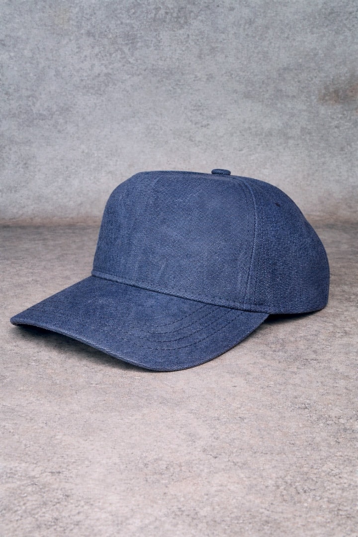 Gorra acid wash azul - imagen 1