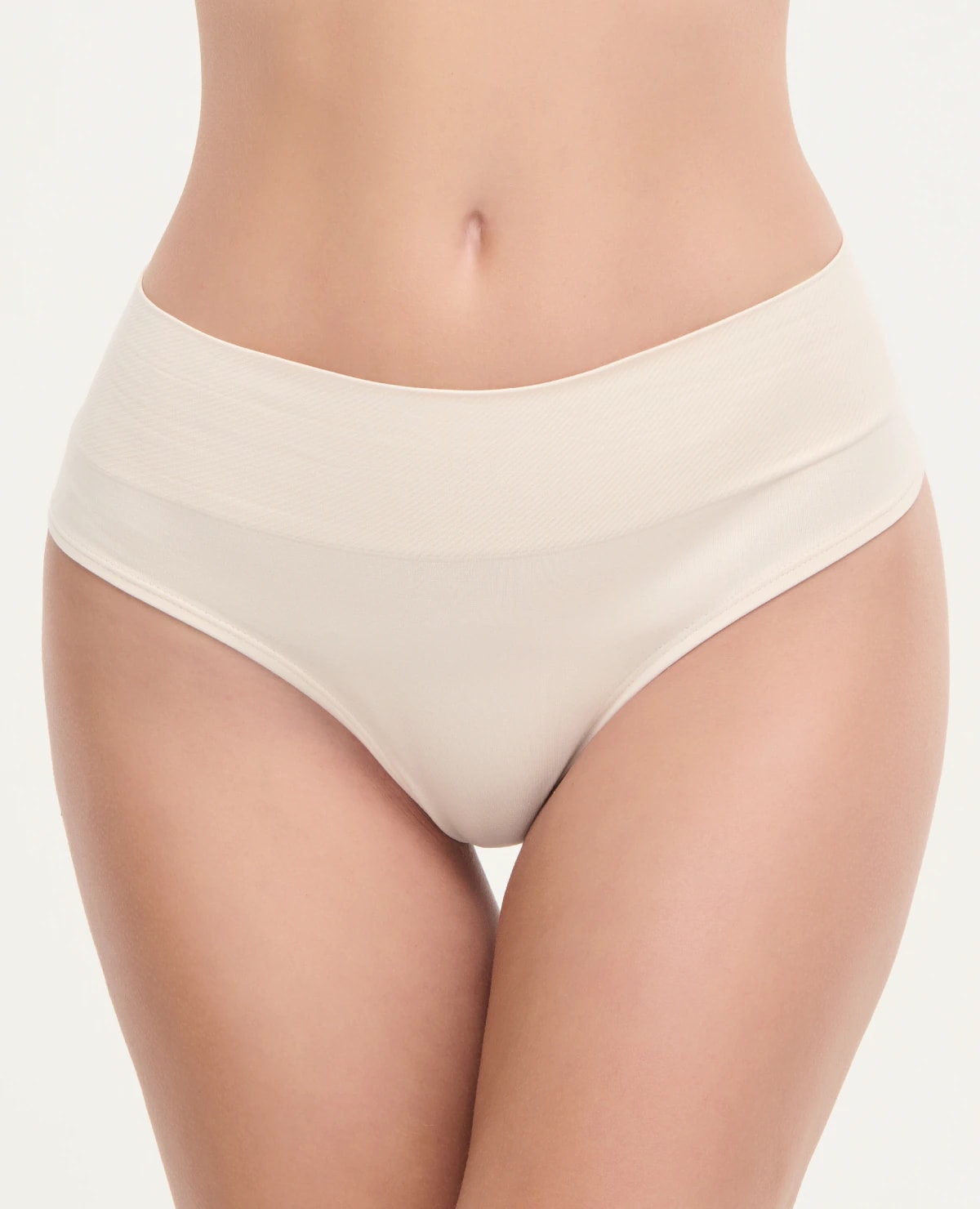 Panty Seamless | Silueta Tanga | Fajón Ancho - imagen 1
