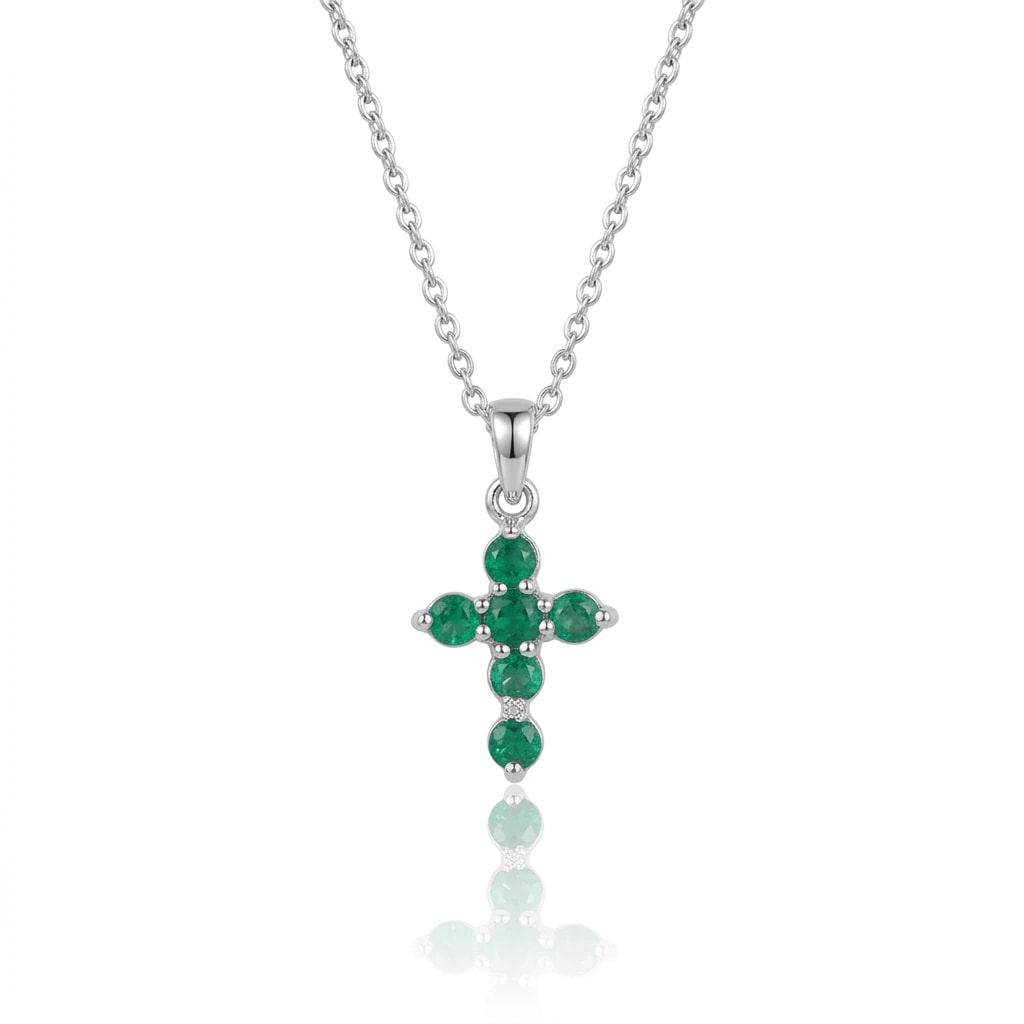CROSS NECKLACES S - imagen 1