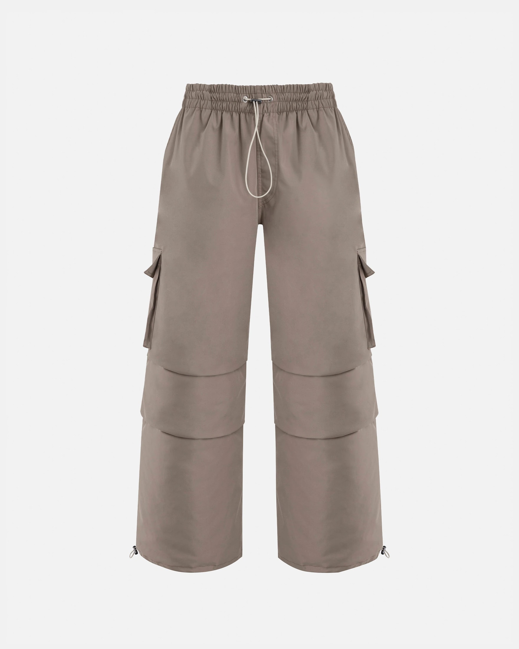 Basics Parachute V2 Cargo Pants Cream - imagen 1