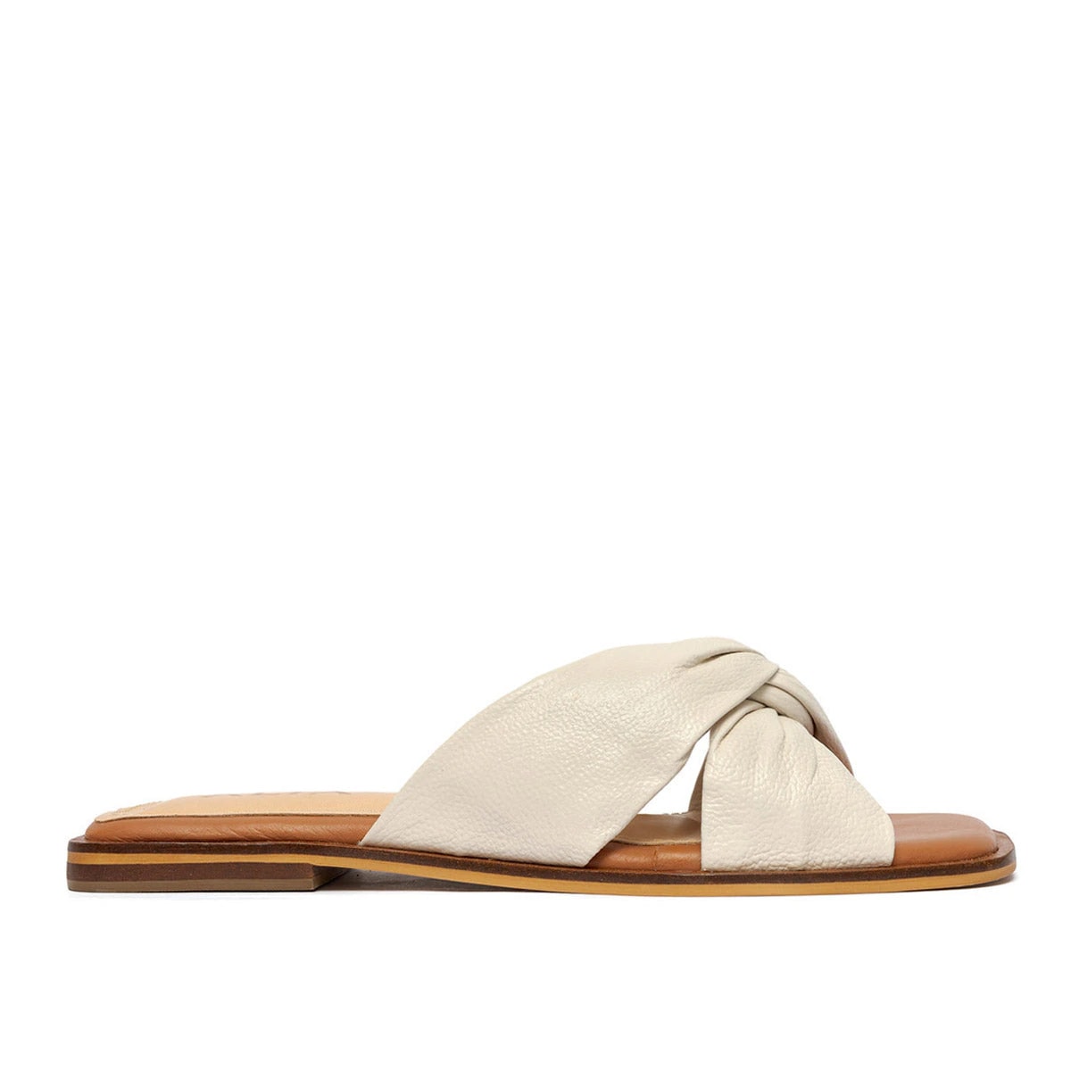 PHIA OFF WHITE SANDALS - imagen 1