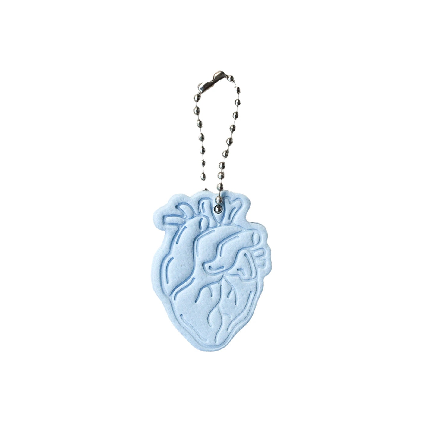 Charm Corazón anatómico Skylight - imagen 1