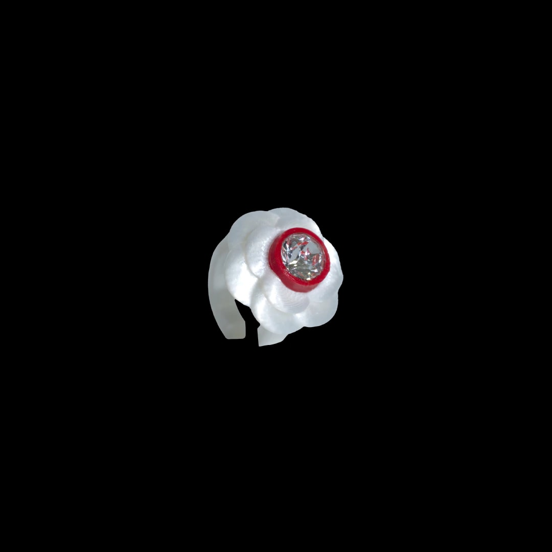 EARCUFF CAMELIA - imagen 1