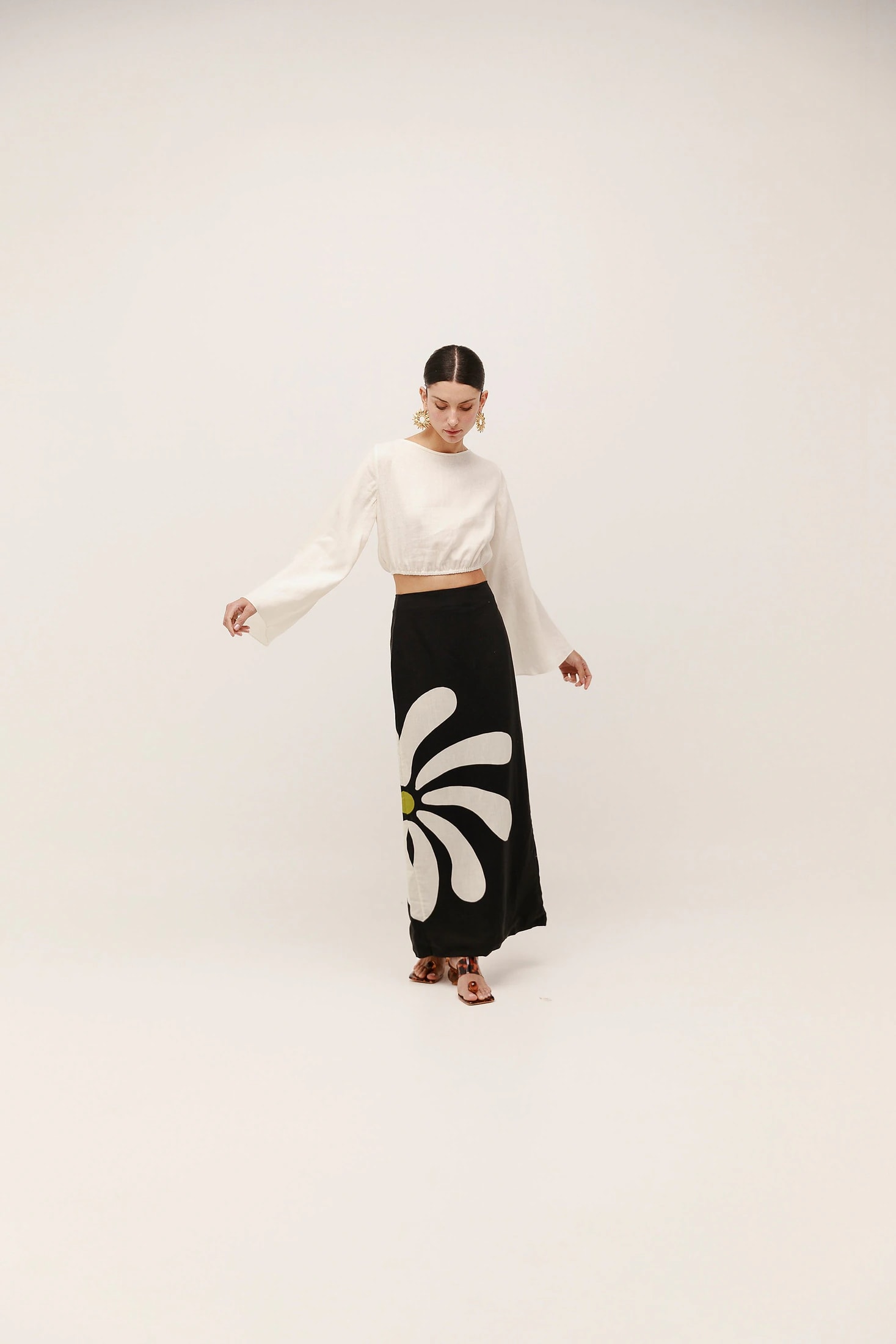 BRUNA SKIRT - imagen 1
