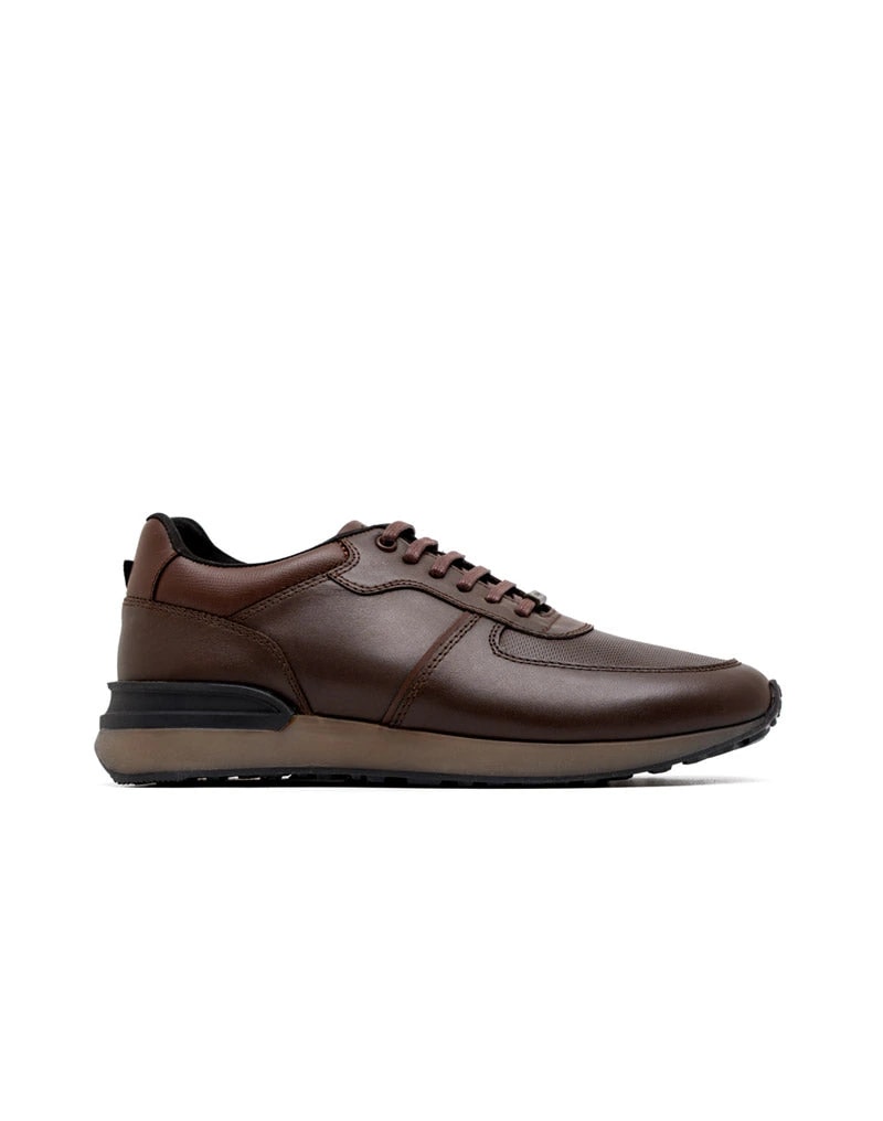 Zapato casual deportivo de cuero 100% para hombre REF MICH25 - imagen 1