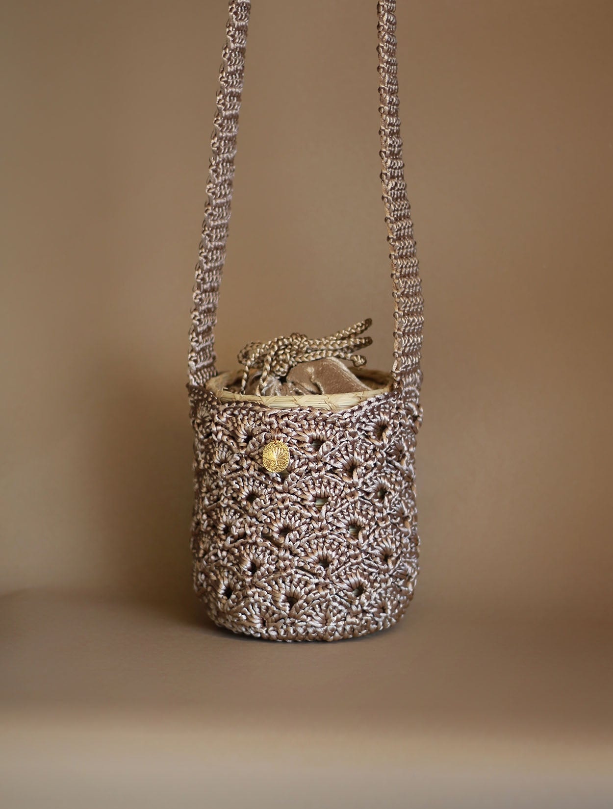 MOCHILA ARTEA TAUPÉ - imagen 1