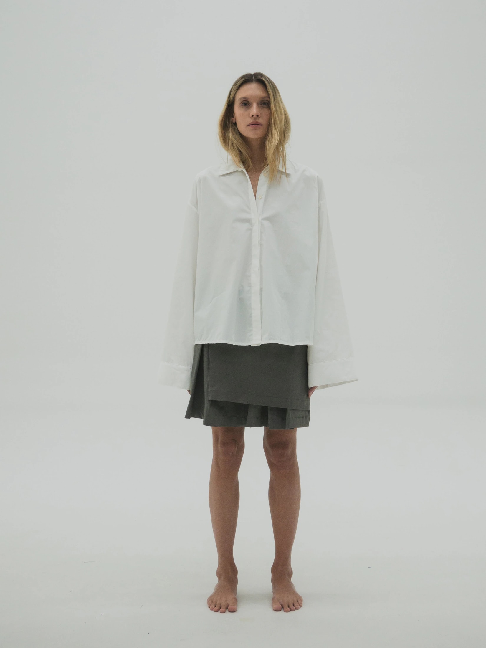 Camisa Tayra Mujer - imagen 1