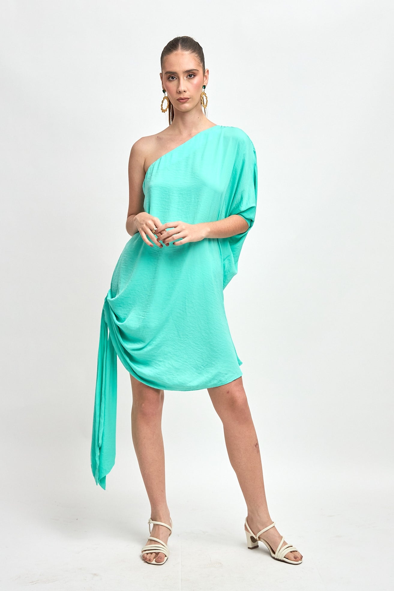 Vestido Bahia 2 Verde Menta - imagen 1