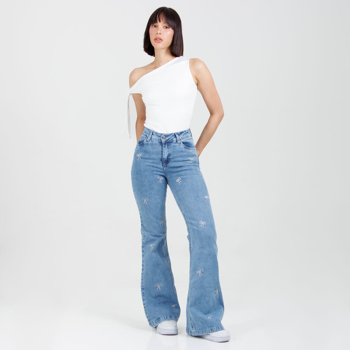 Jean Axspen Flare Ax-3012 Licrado - imagen 1