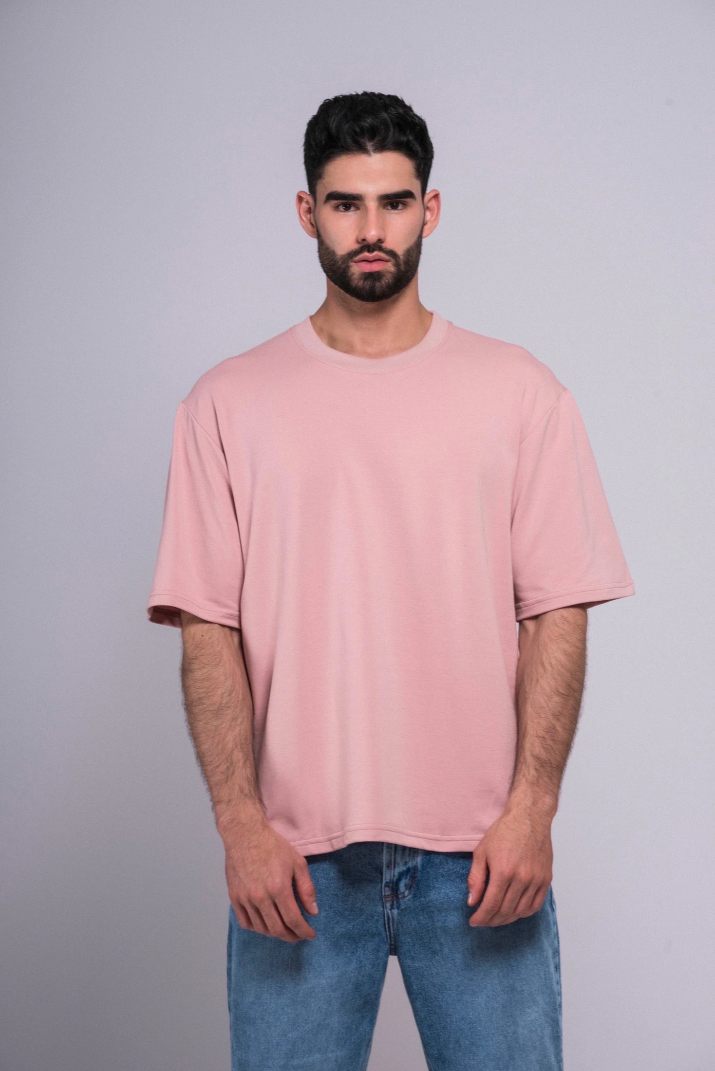 CAMISETA PALO DE ROSA  OVERSIZE SVG 13834 - imagen 1