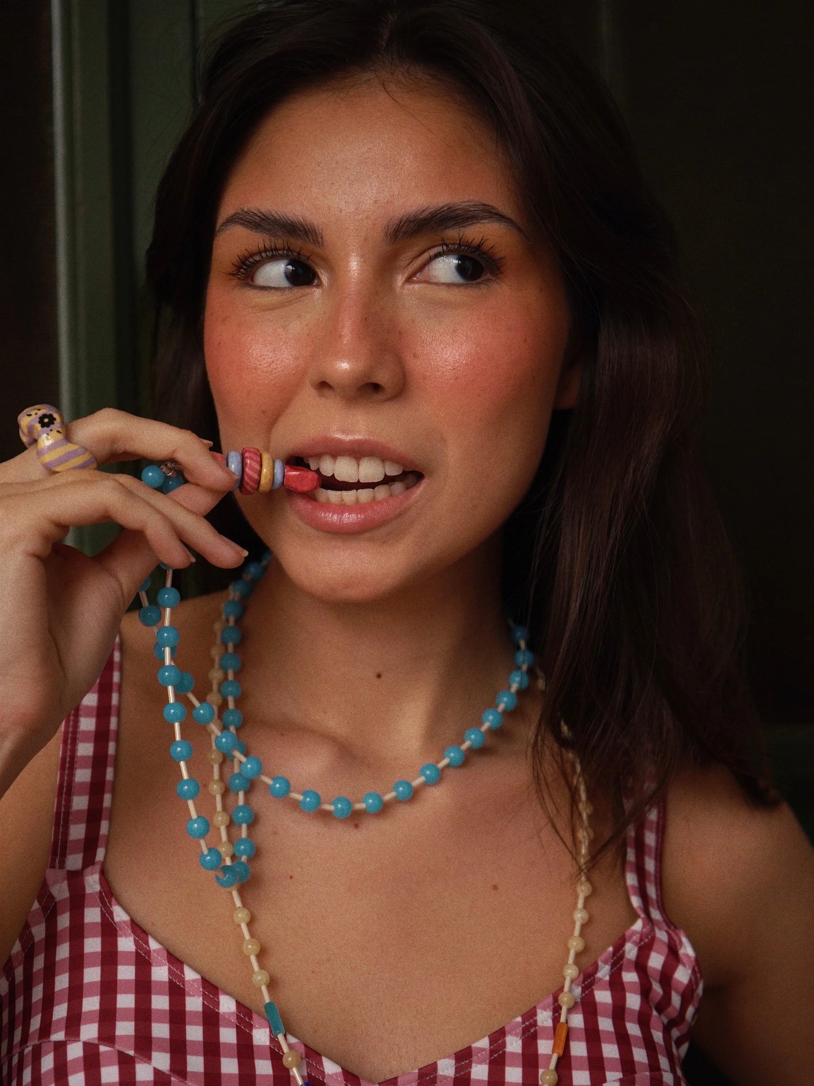 Necklace Pez(cado) - imagen 1