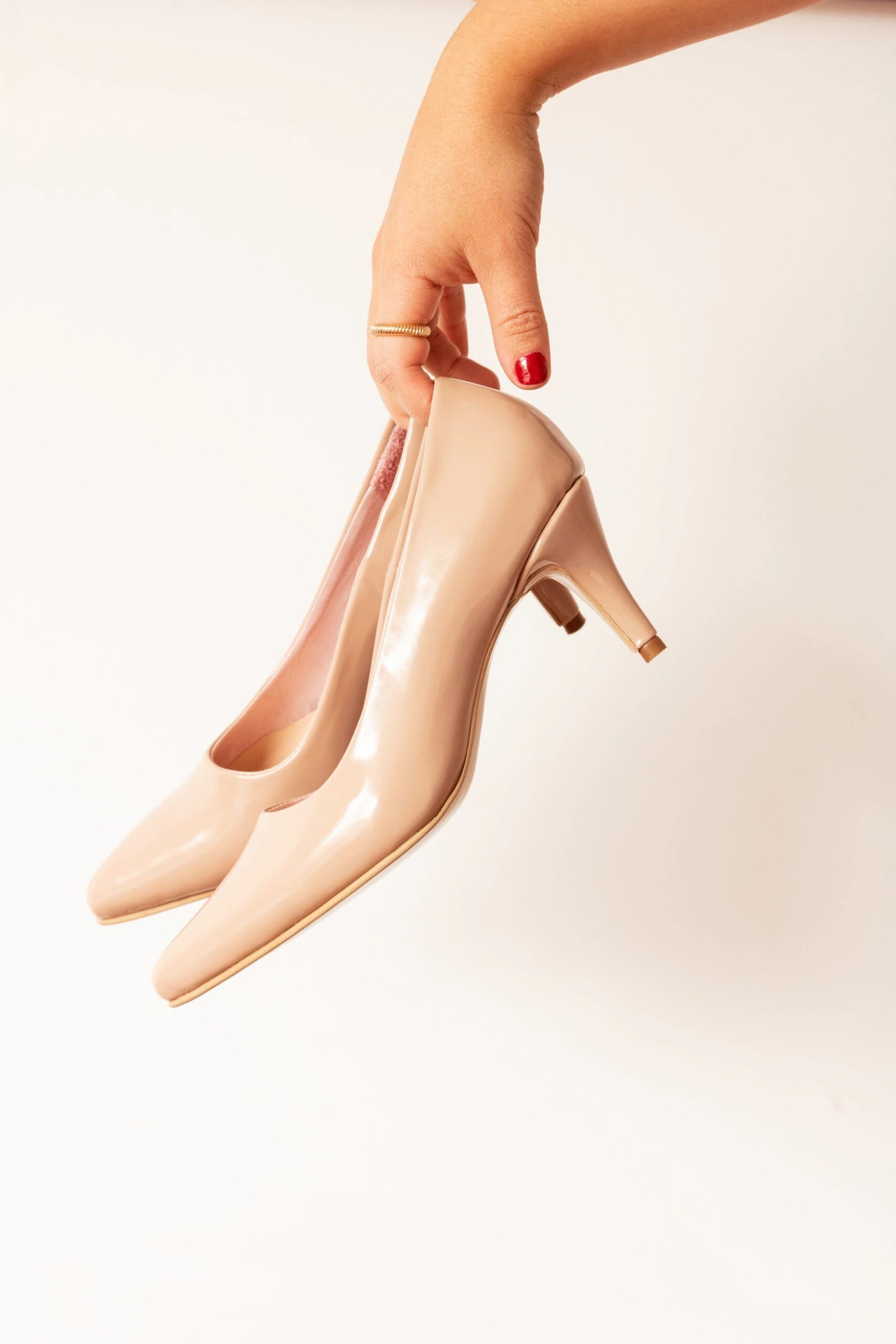 Stilettos altura 6cms - imagen 1