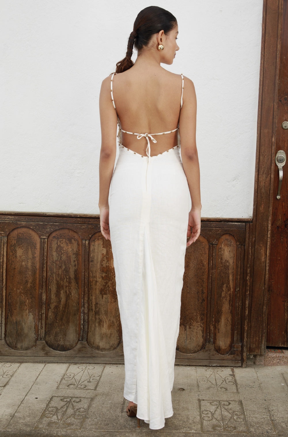 Vestido Quimbaya - imagen 1